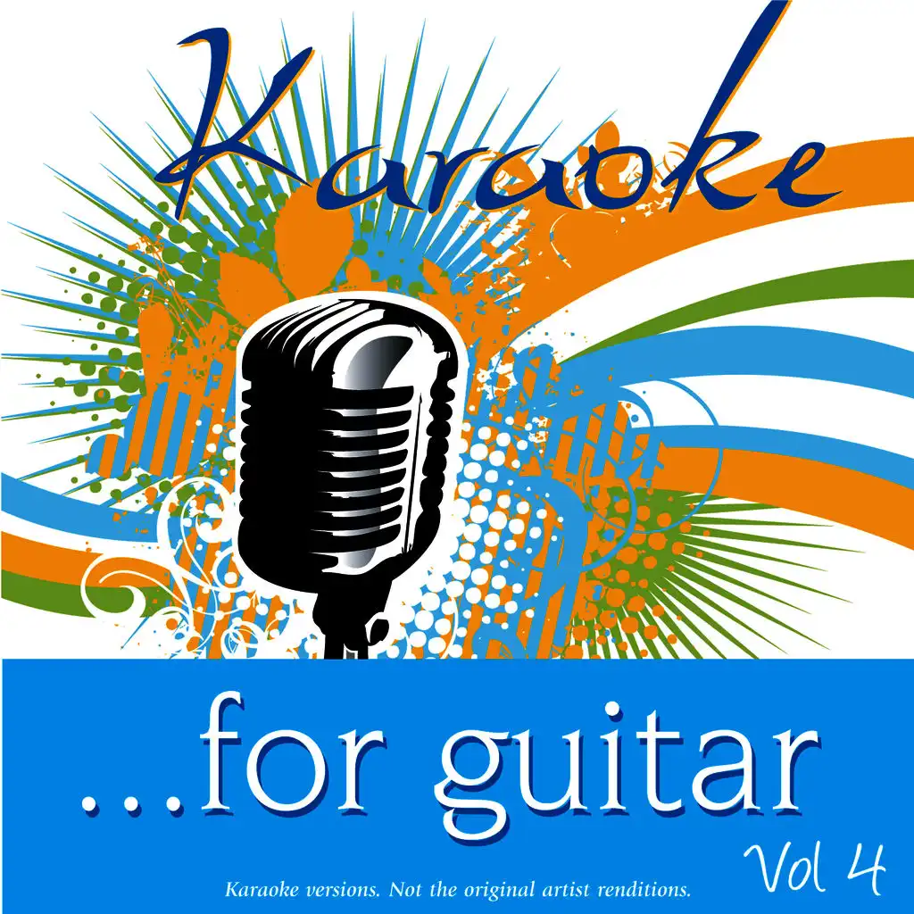 Karaoke - For Guitar Vol.4