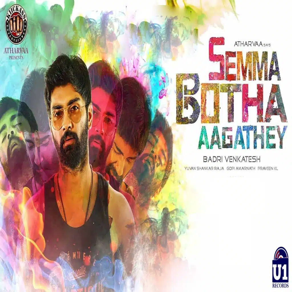 Semma Botha Aagathey (Original Motion Picture Soundtrack)