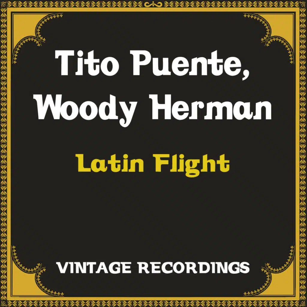 Tito Puente, Woody Herman