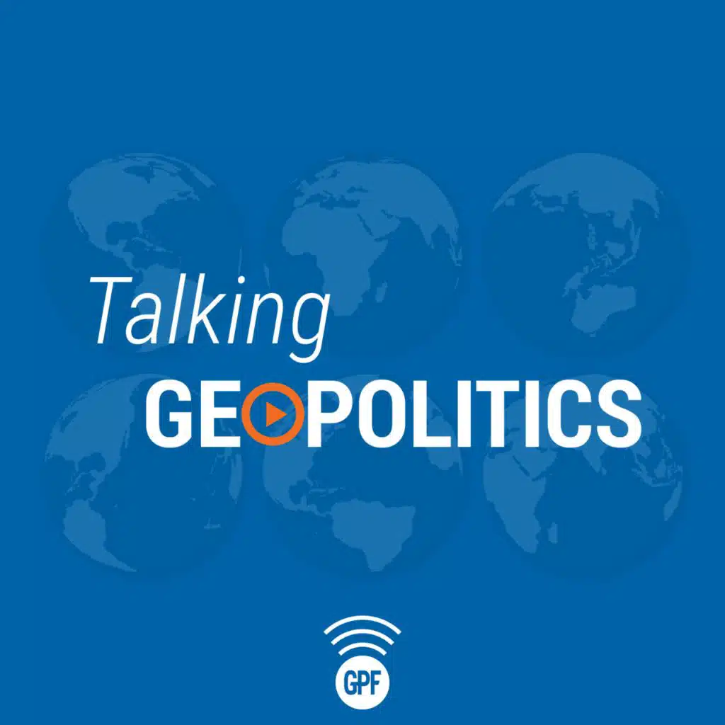 GEOPOLITICAL FUTURES - GEOPOLITICS FROM GEORGE FRIEDMAN AND HIS TEAM AT GPF