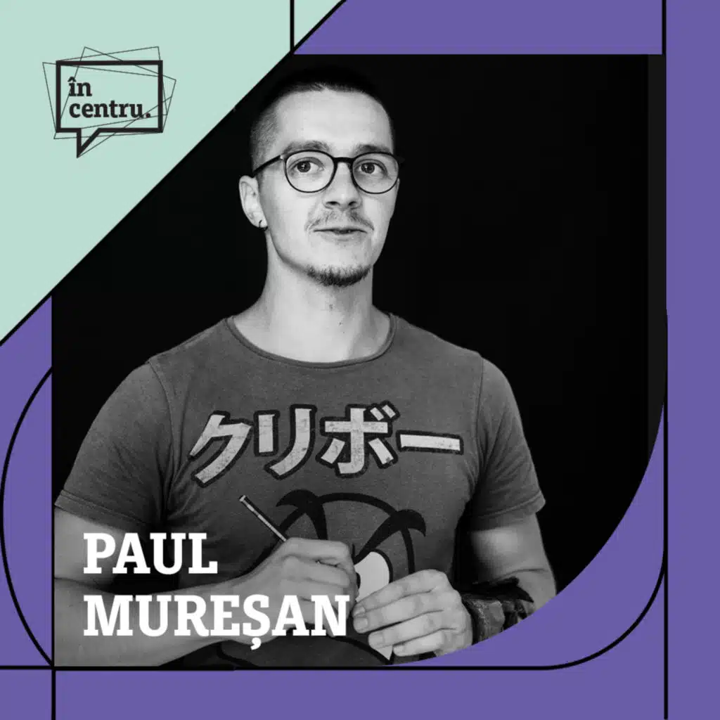 2.6. În Centru: Paul Mureșan