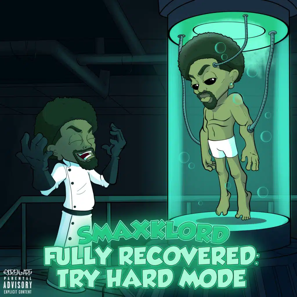 Fully Recovered: Try Hard Mode