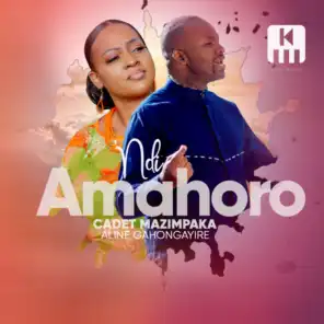 Ndi Amahoro (feat. Aline Gahongayire)