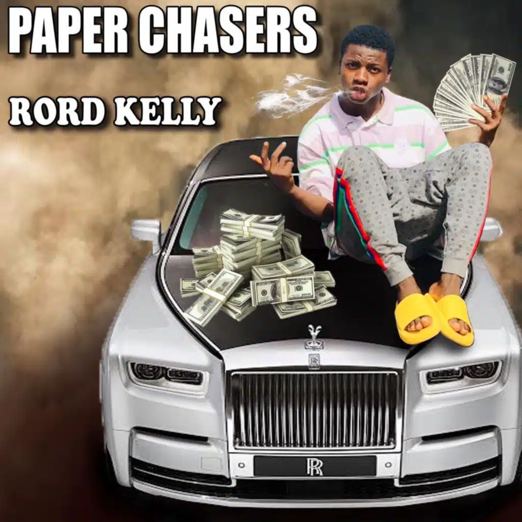 Paper Chasers