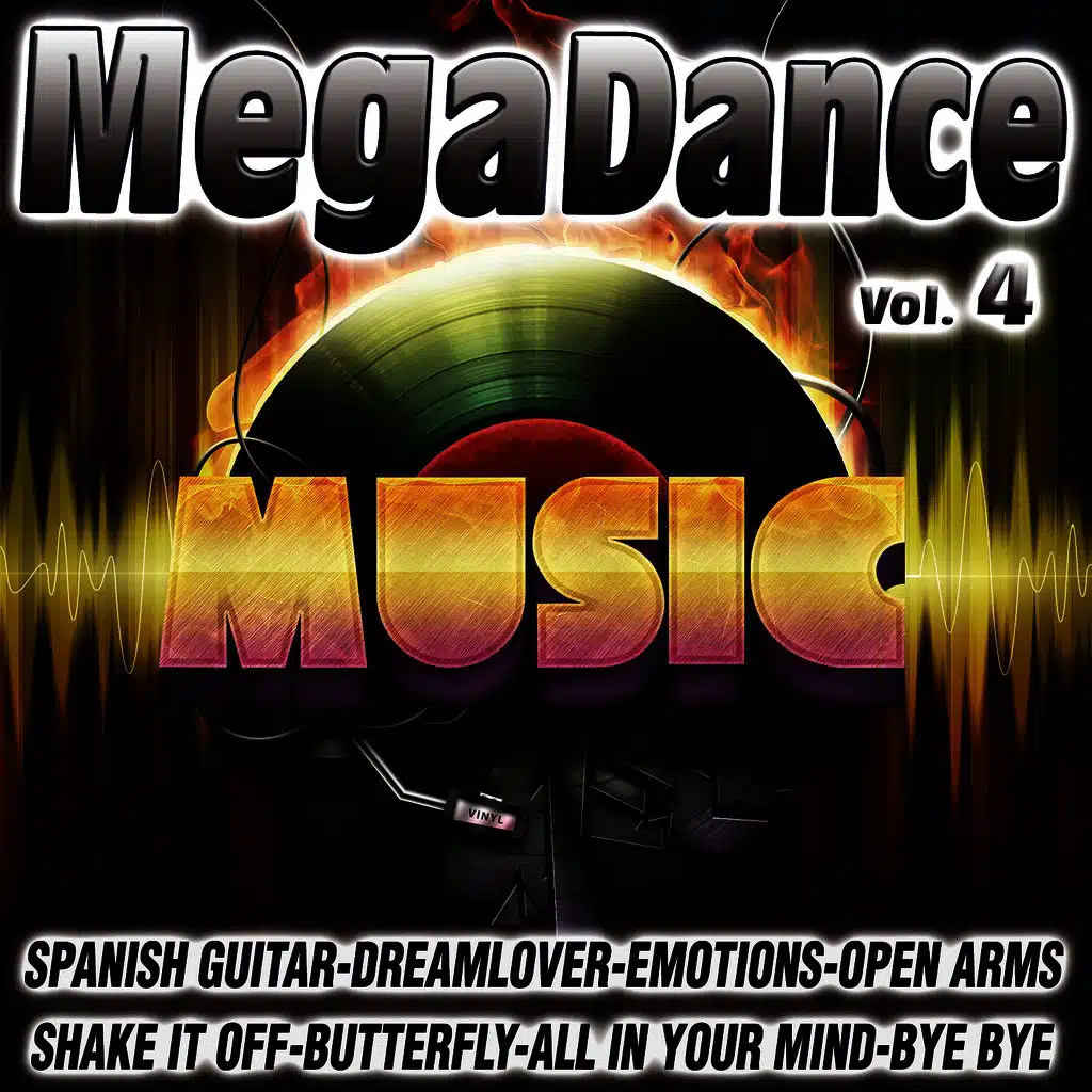 Megadance Vol.4