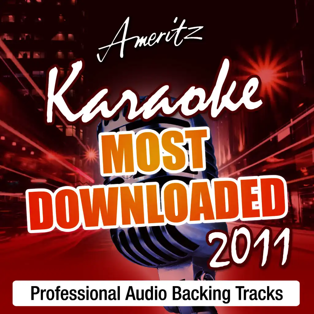 Karaoke - Most Downloaded 2011