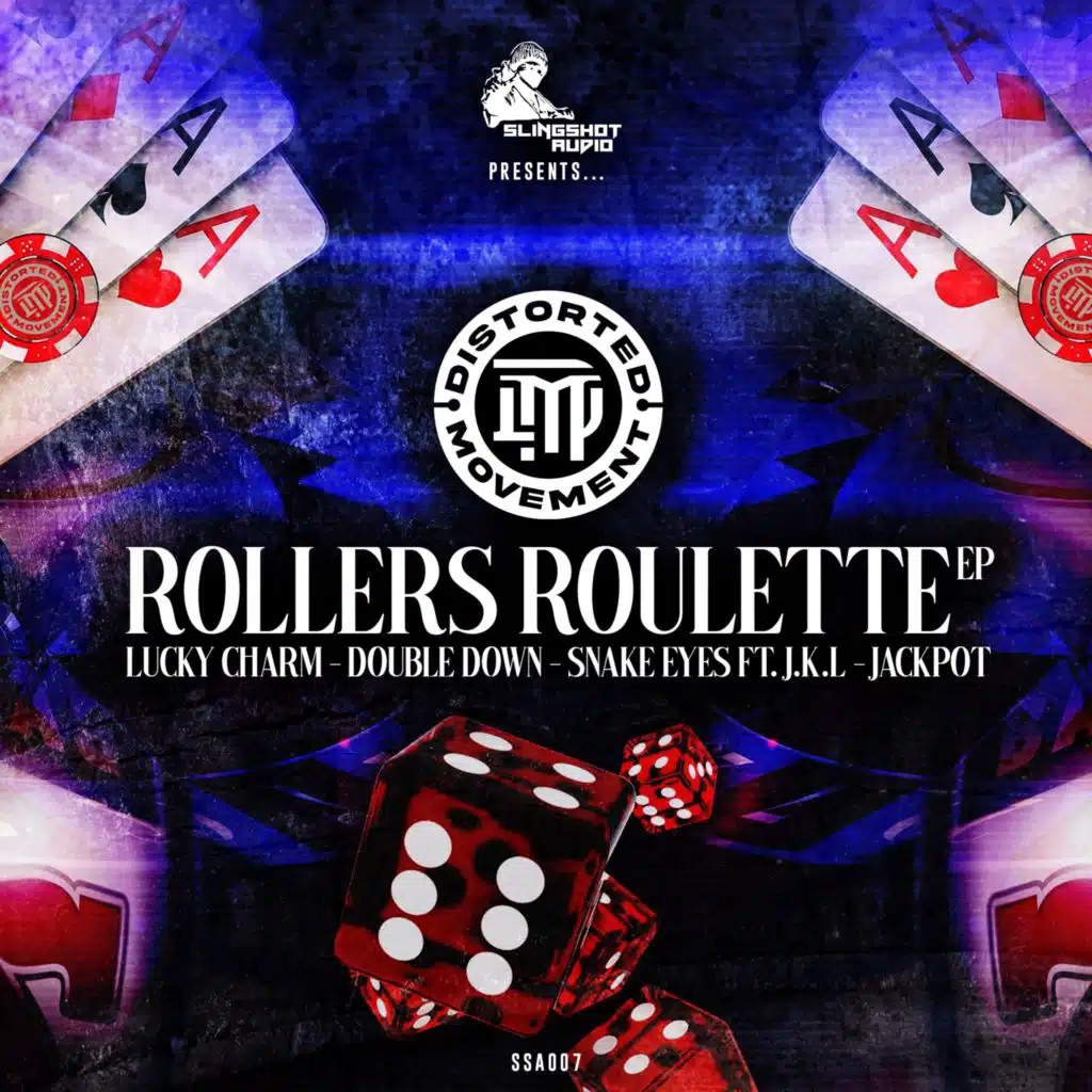 Rollers Roulette EP (feat. J.K.L)