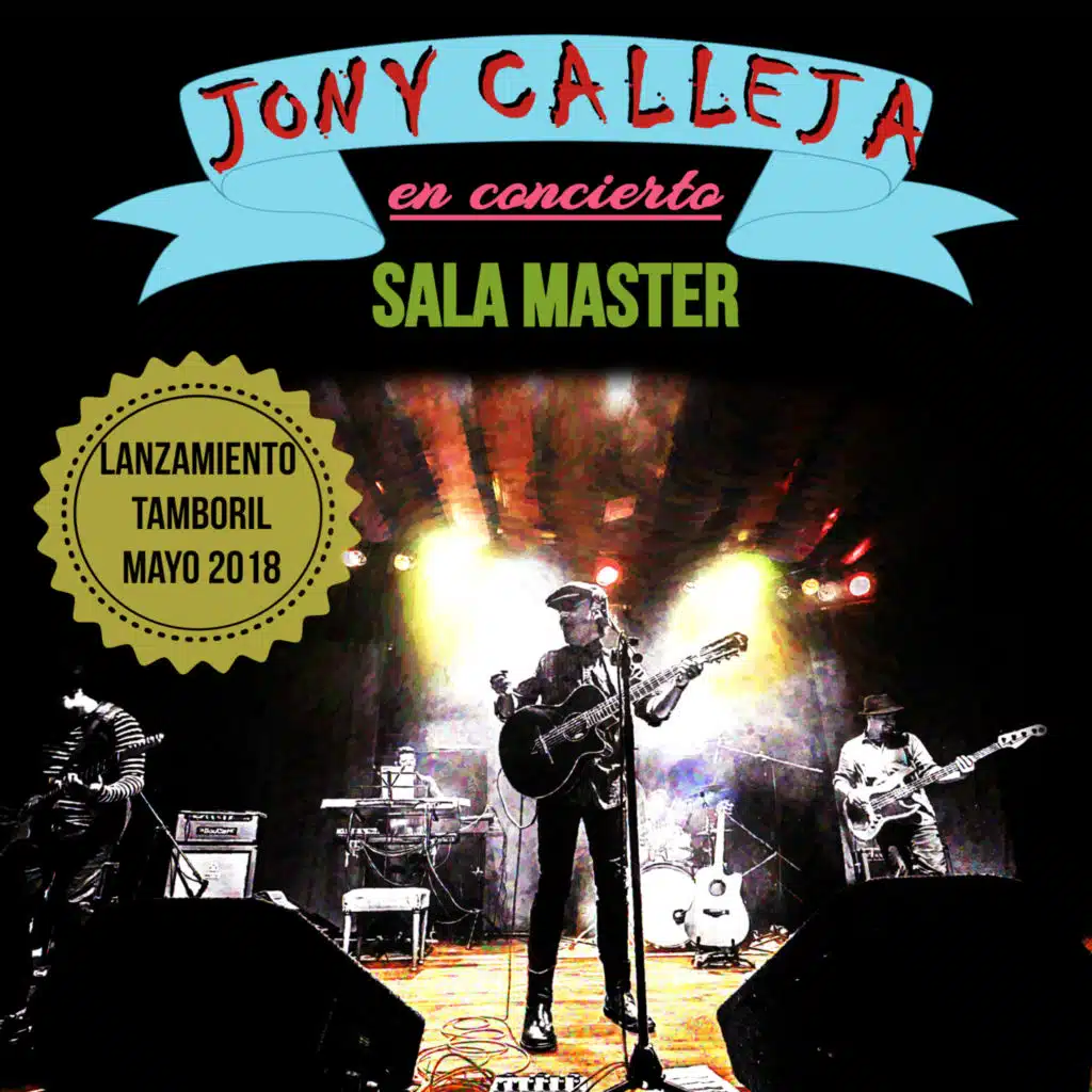 En Concierto Sala Master (En Vivo)