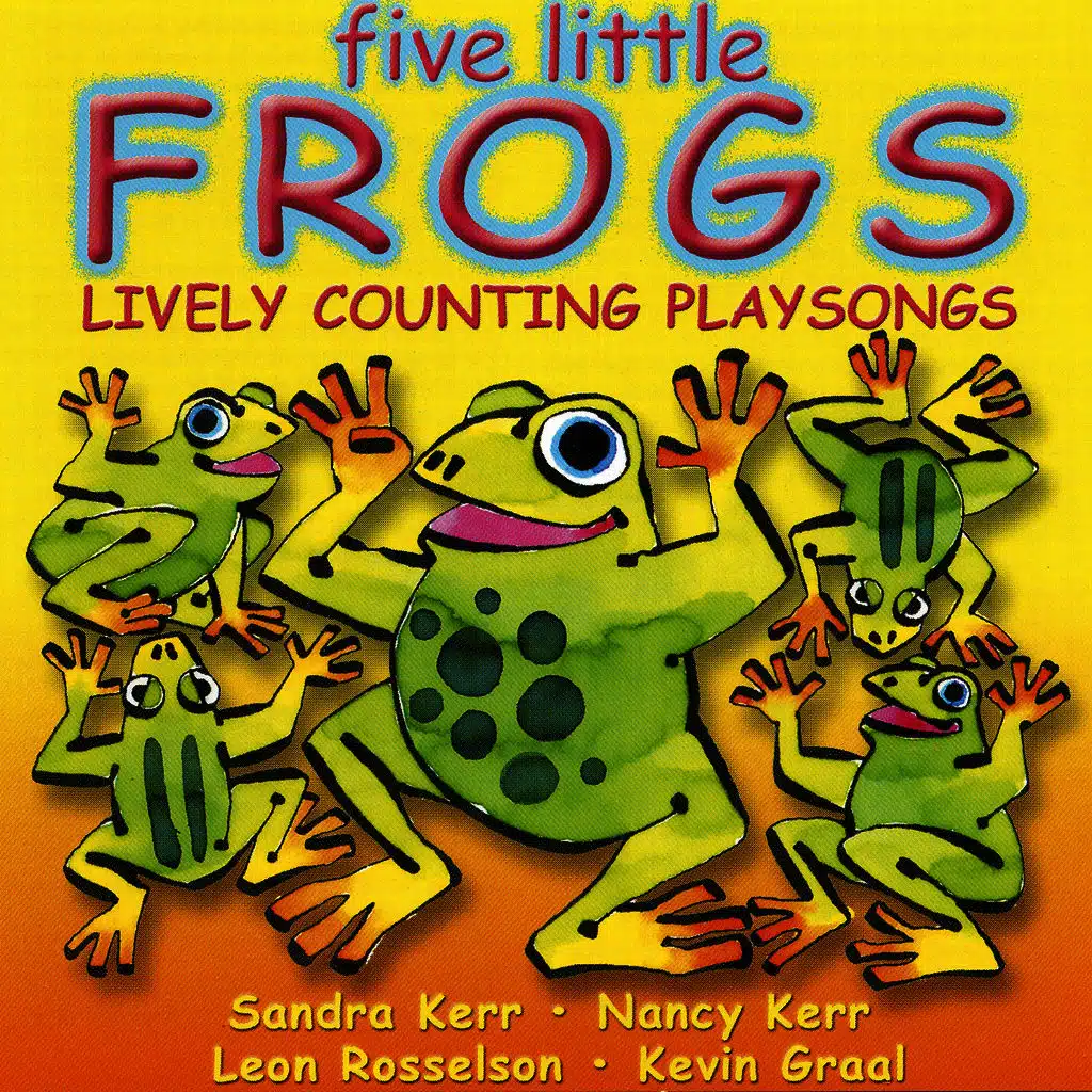 Five Little Frogs