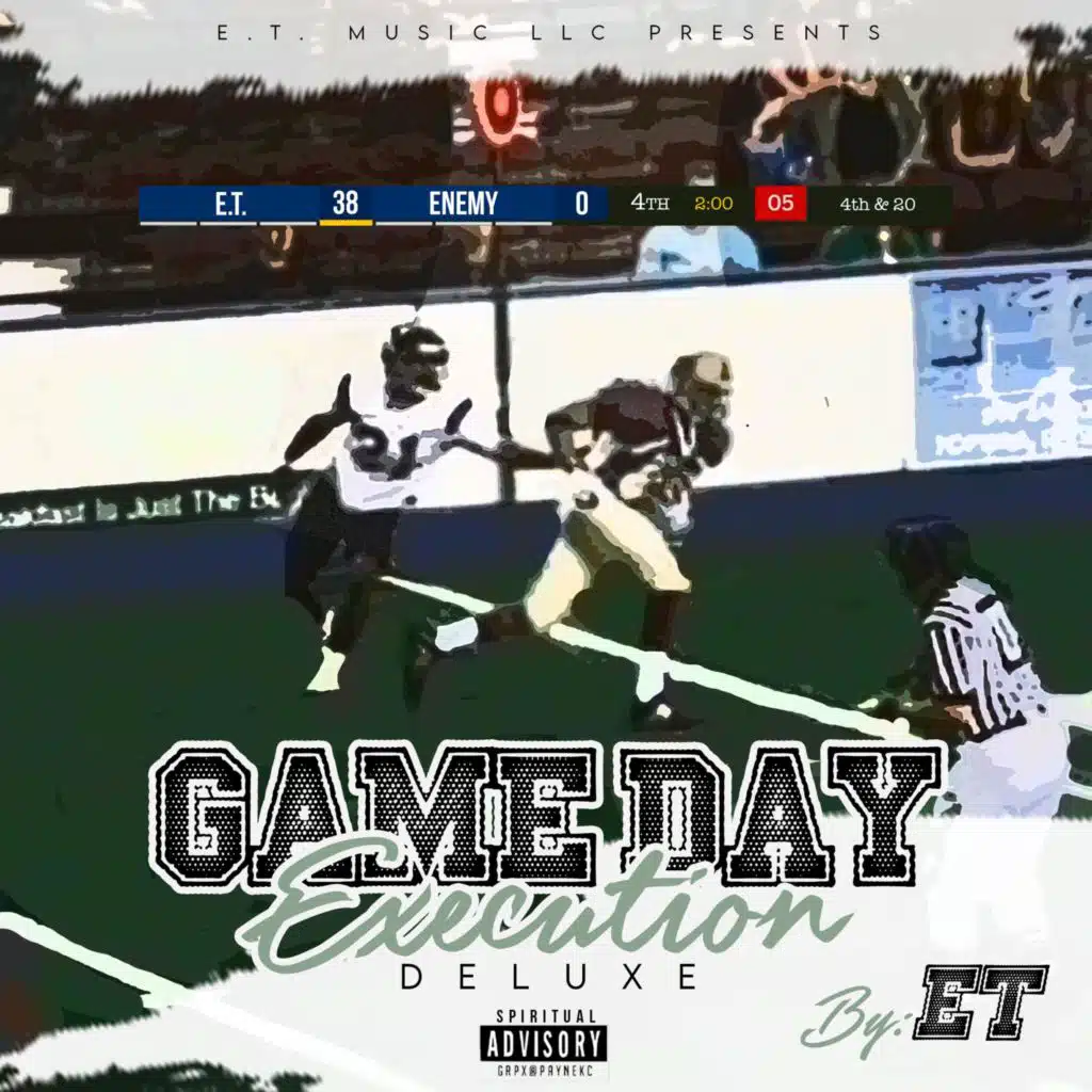 Game Day Execution Deluxe