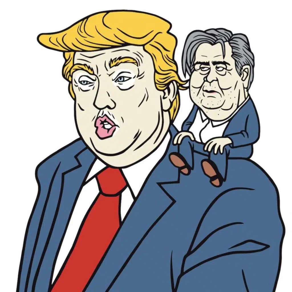 Did Steve Bannon Hint at a Solar Trade War?