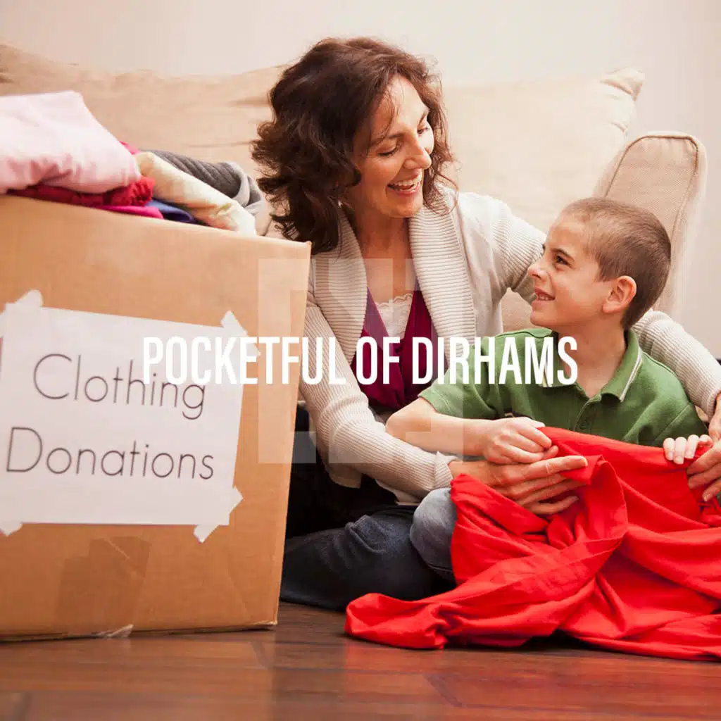 Helping your children learn about the importance of&nbsp;charity