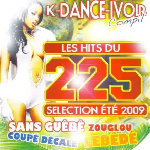 K-Dance-Ivoir compil': Sélection été 2009