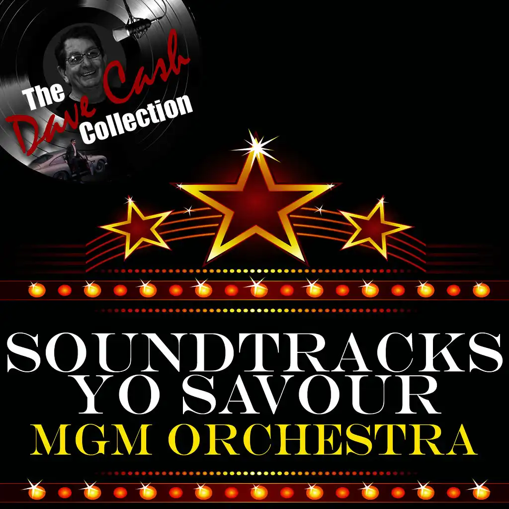 Soundtracks Yo Savour - [The Dave Cash Collection]