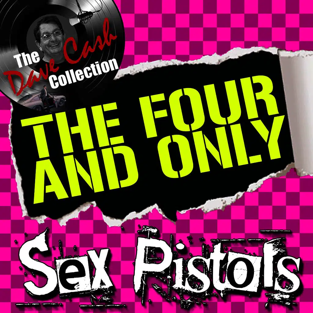 The Four And Only - [The Dave Cash Collection]