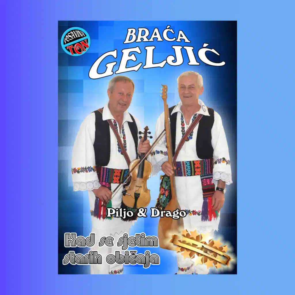 Braca Geljic