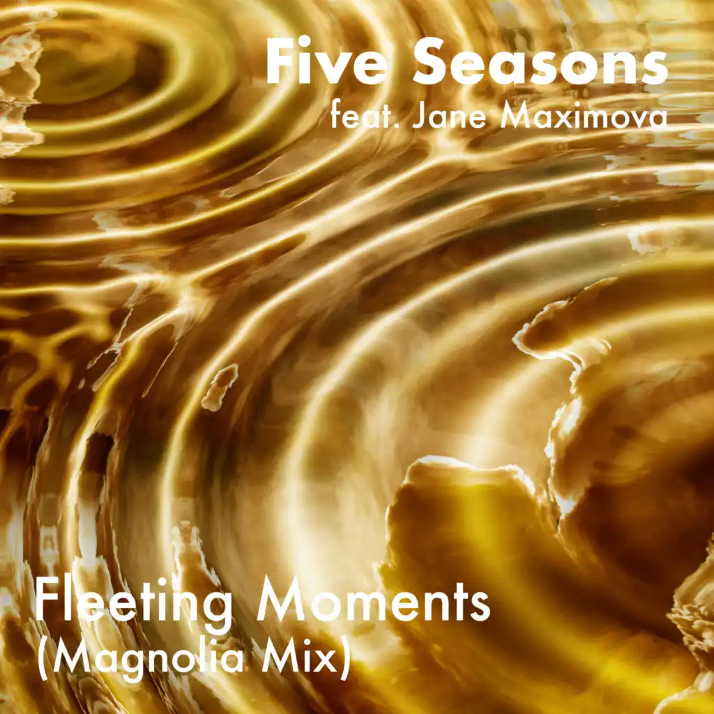 Fleeting Moments (Magnolia Mix) [feat. Jane Maximova]