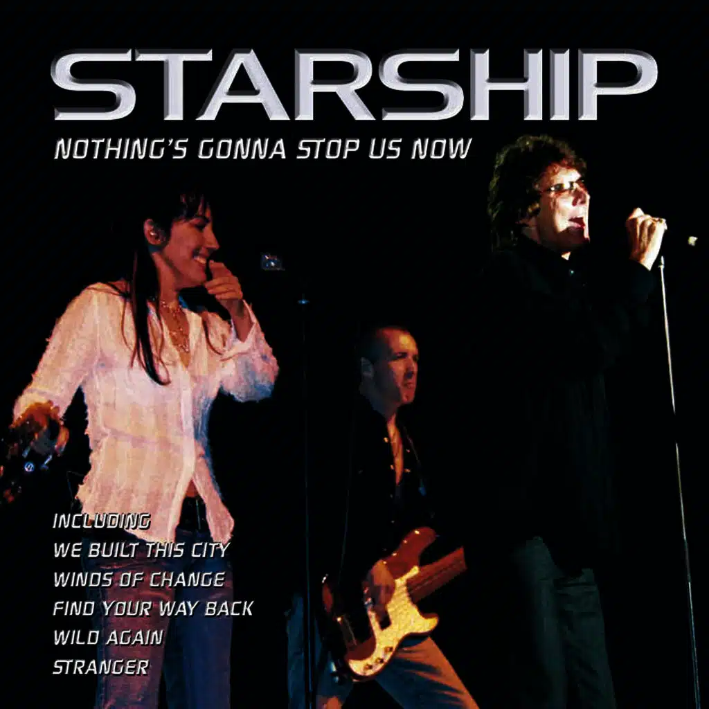 Nothing's Gonna Stop Us Now