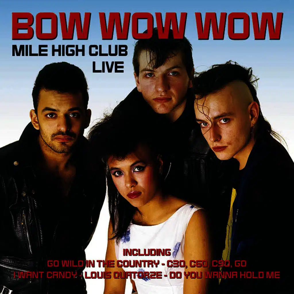 Mile High Club - Live