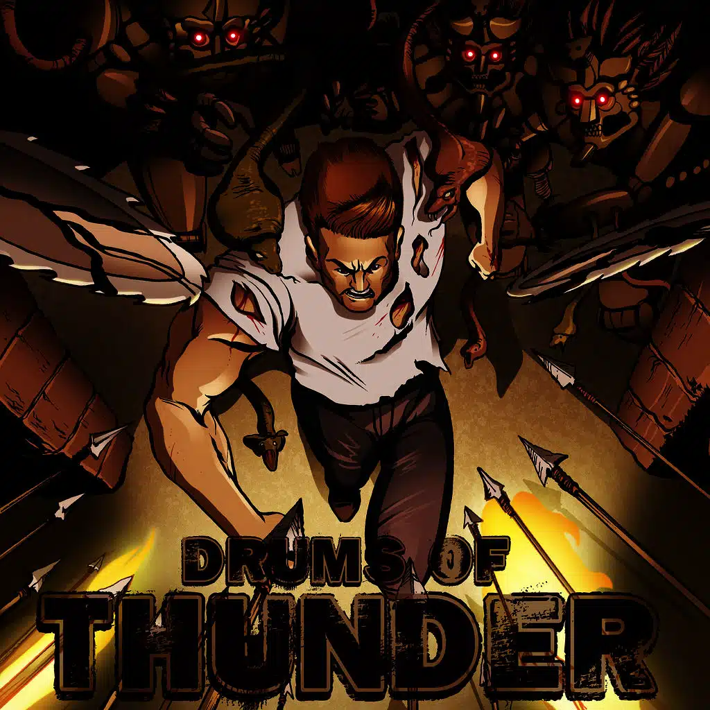 Drums Of Thunder - Film Trailer Music