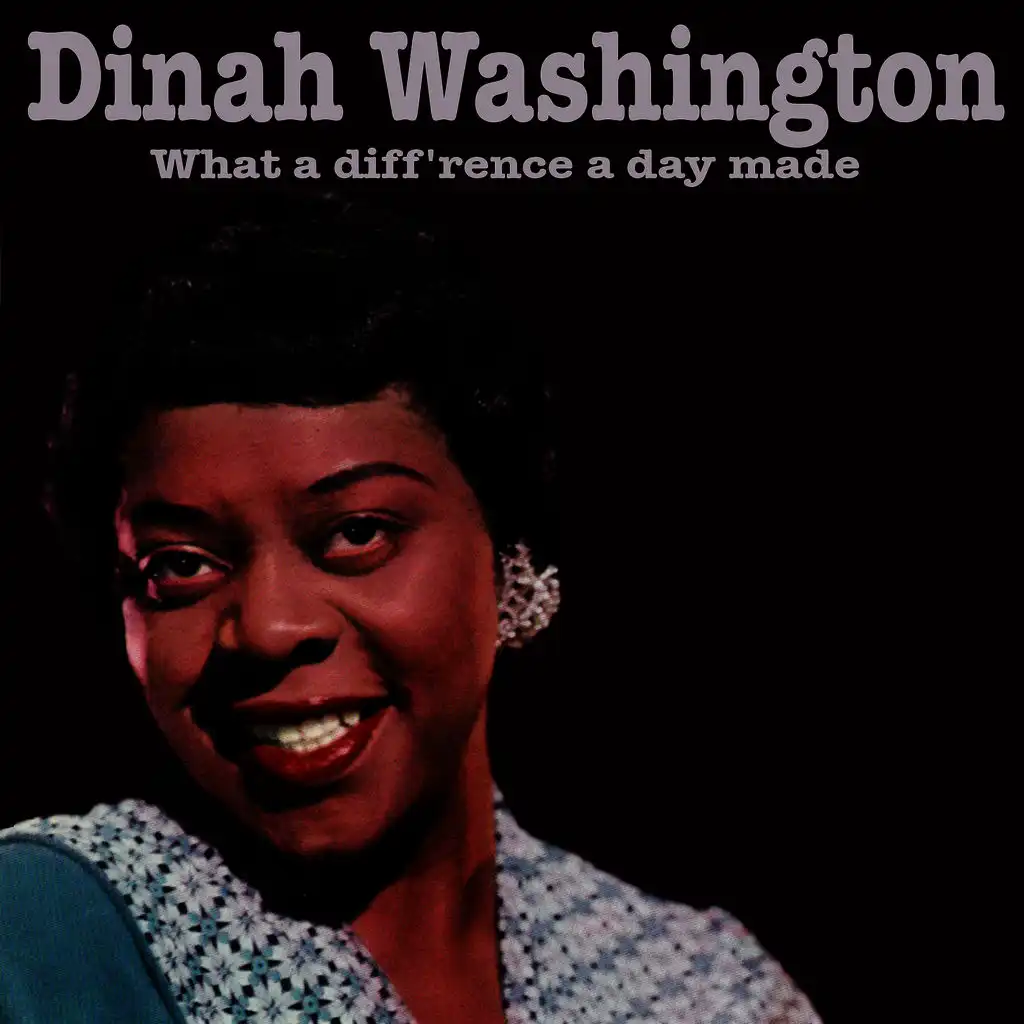 What's a diff'rence a day made