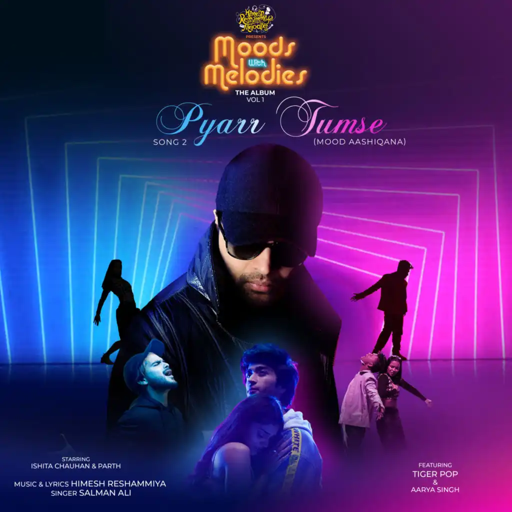 Pyarr Tumse (feat. Tiger Pop & Aarya Singh)