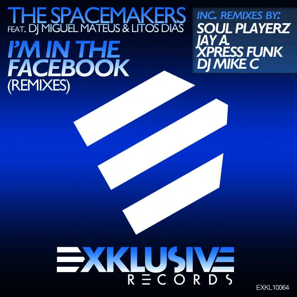 I'm In The Facebook (Jay A. Remix)