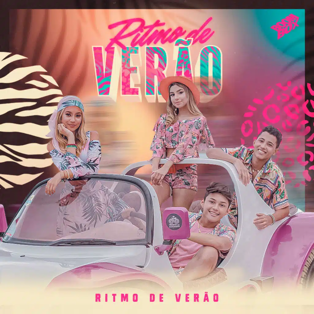 Ritmo de Verão (feat. Mila Florencio, Gabyy Souza, Luan Alencar & Felipinho)