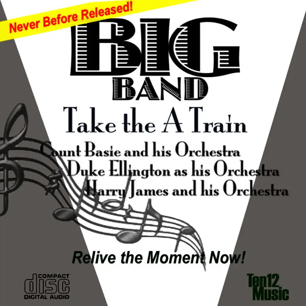 Take The A Train - The Famous Big Bands Series