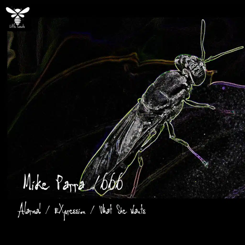 Alarma! (feat. Mike Parra)