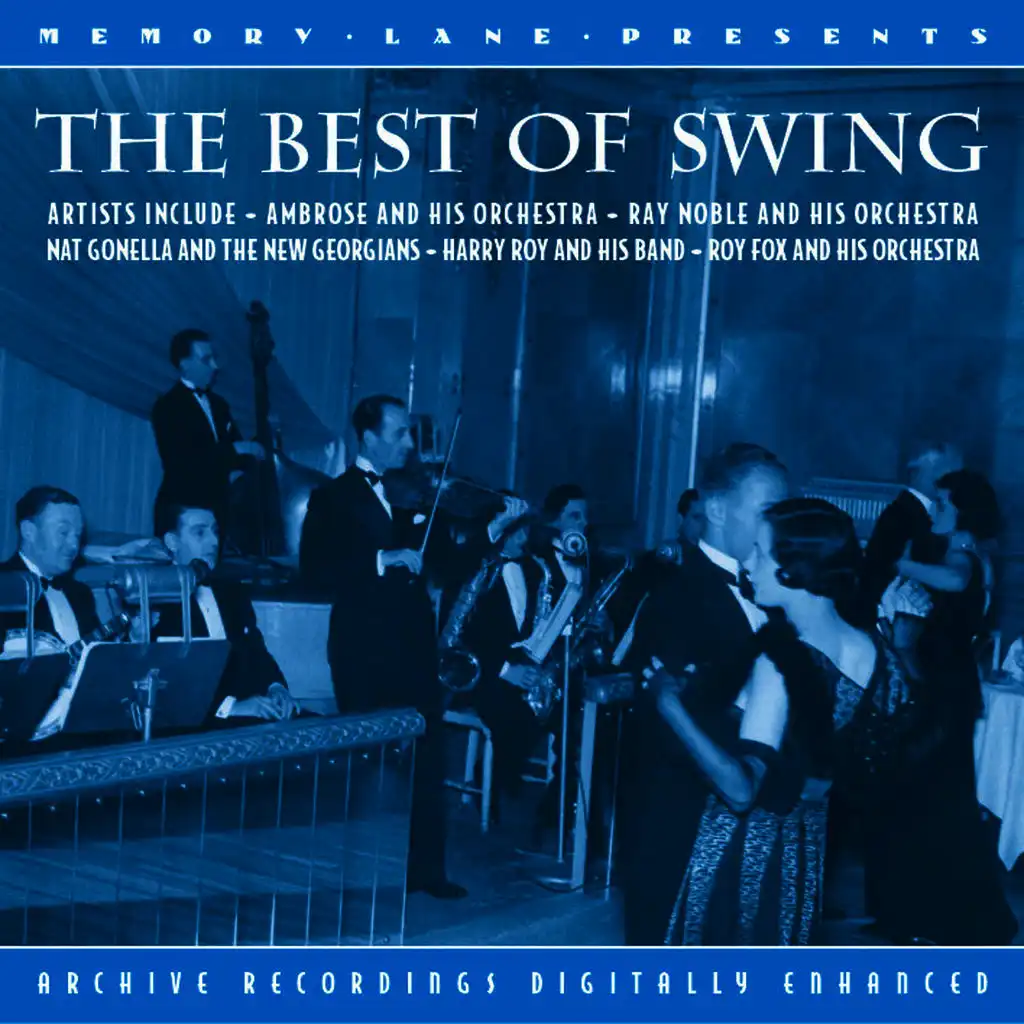 The Best Of Swing