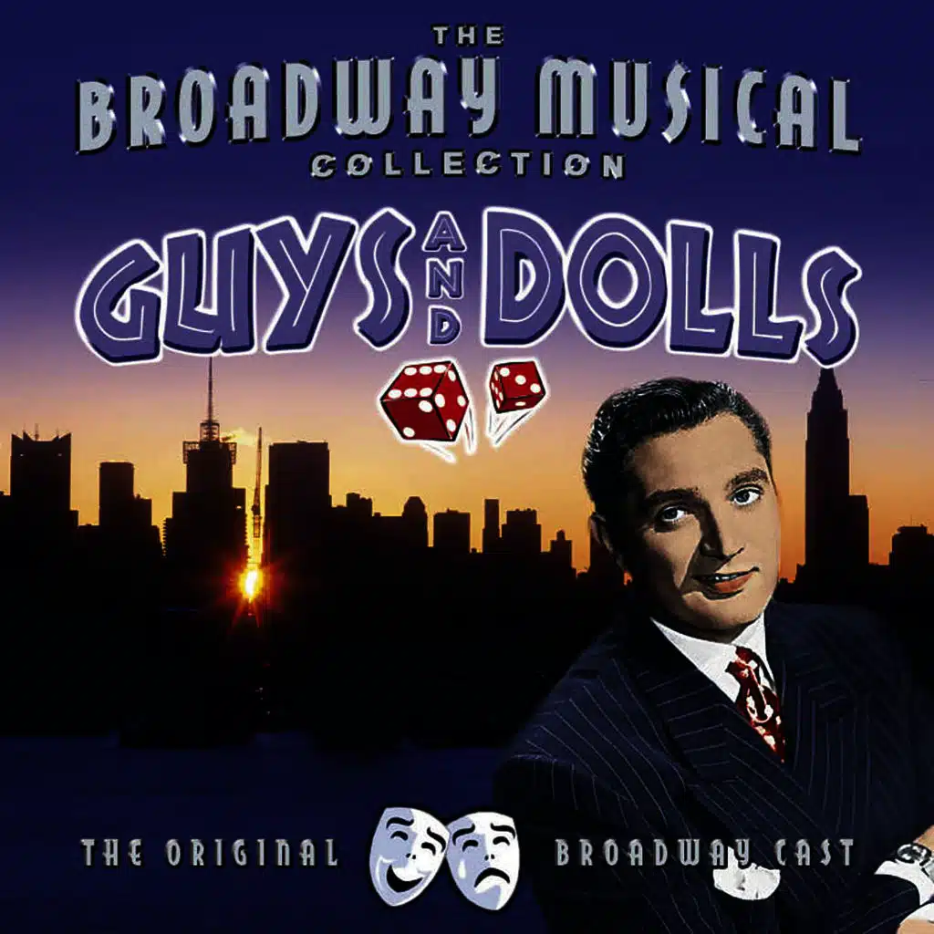 Robert Alda  &  Isabel Bigley