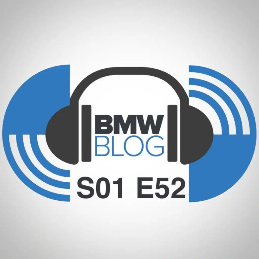 S1E52 - BMW i4 Test Drive and 4 Series Gran Coupe Unveil