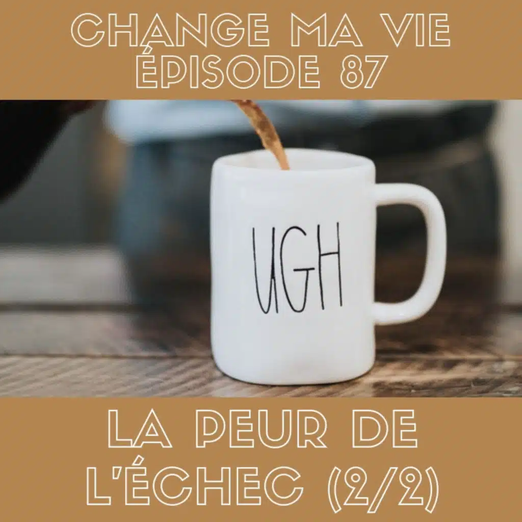 (087) La peur de l'échec (2/2)