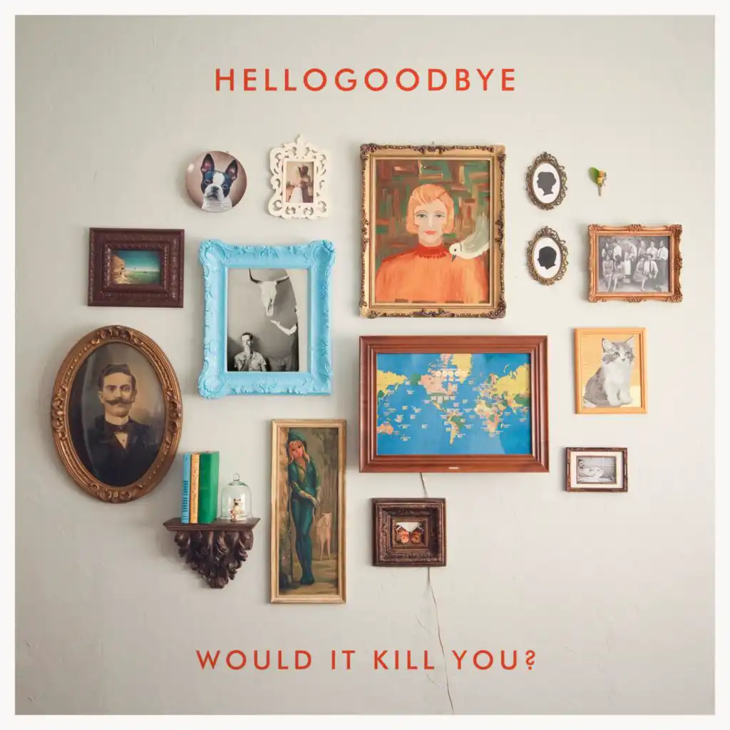 Would It Kill You? 10 Year Anniversary