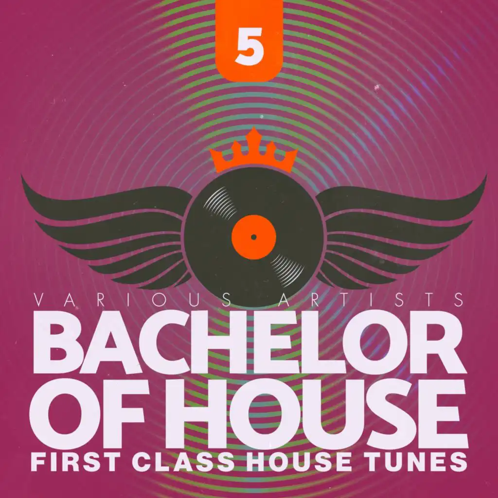 Bachelor of House, Vol. 5