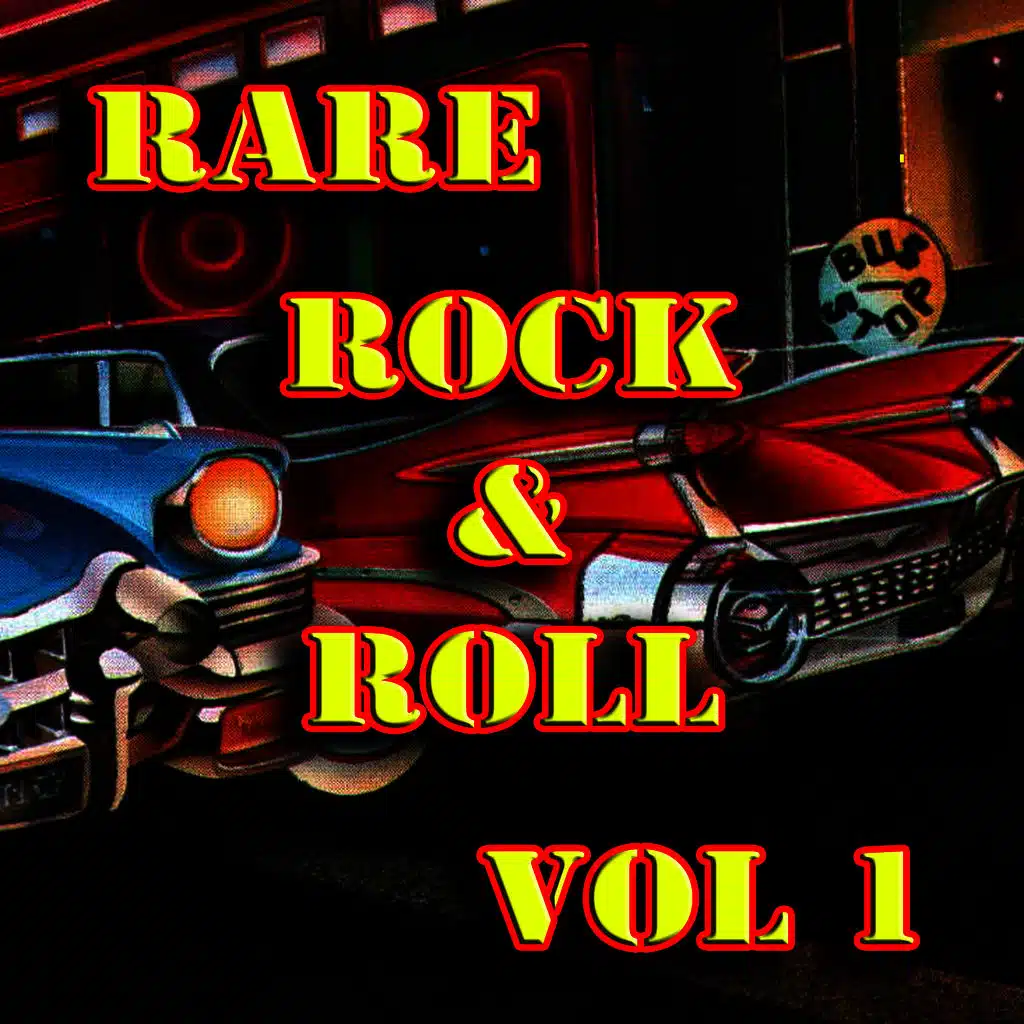 Nervous & Shakin All Over