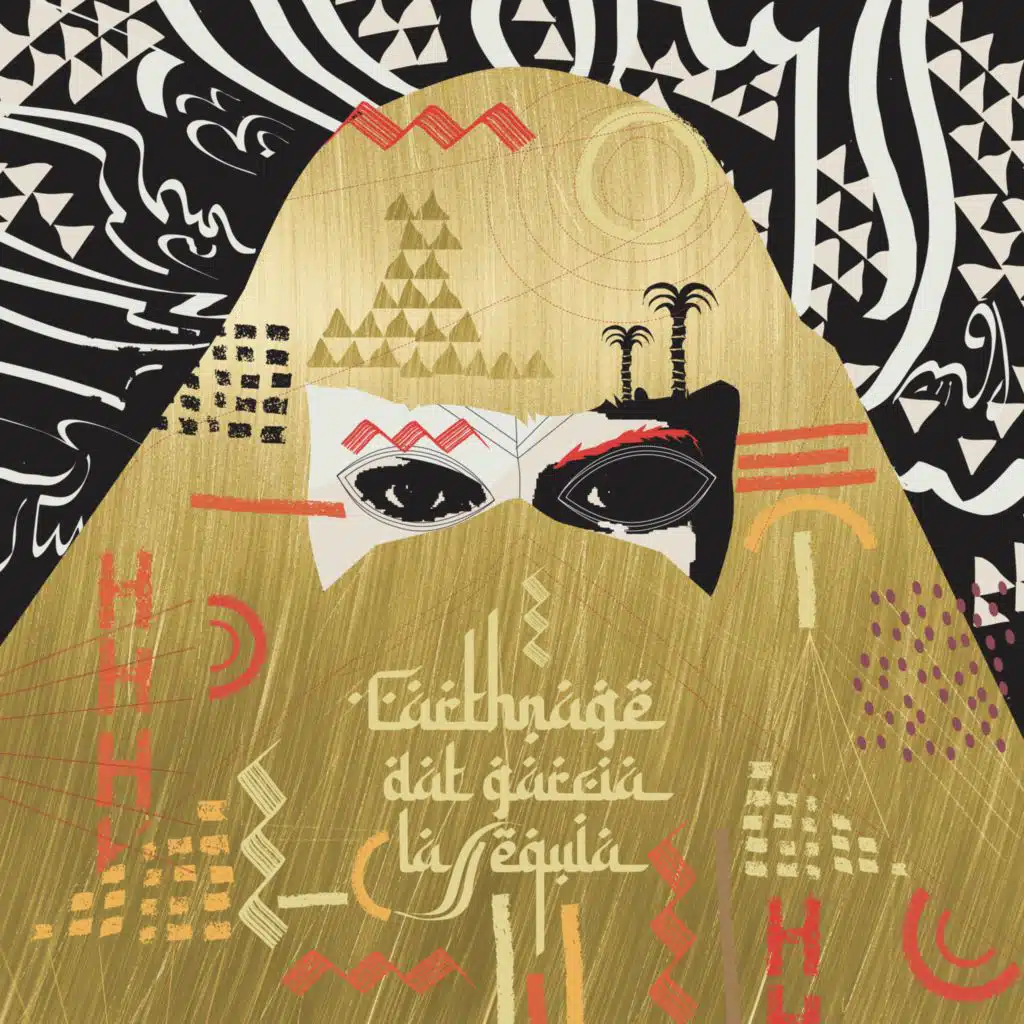 La Sequìa (feat. Dat García)