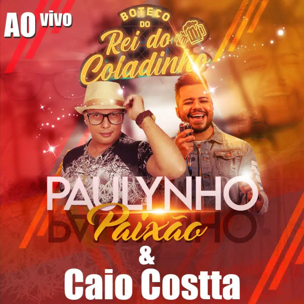 Paulynho Paixão & Caio Costta