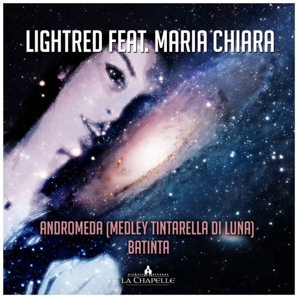 Andromeda (Tintarella Di Luna) [feat. Maria Chiara] [Joe Inferno Remix]