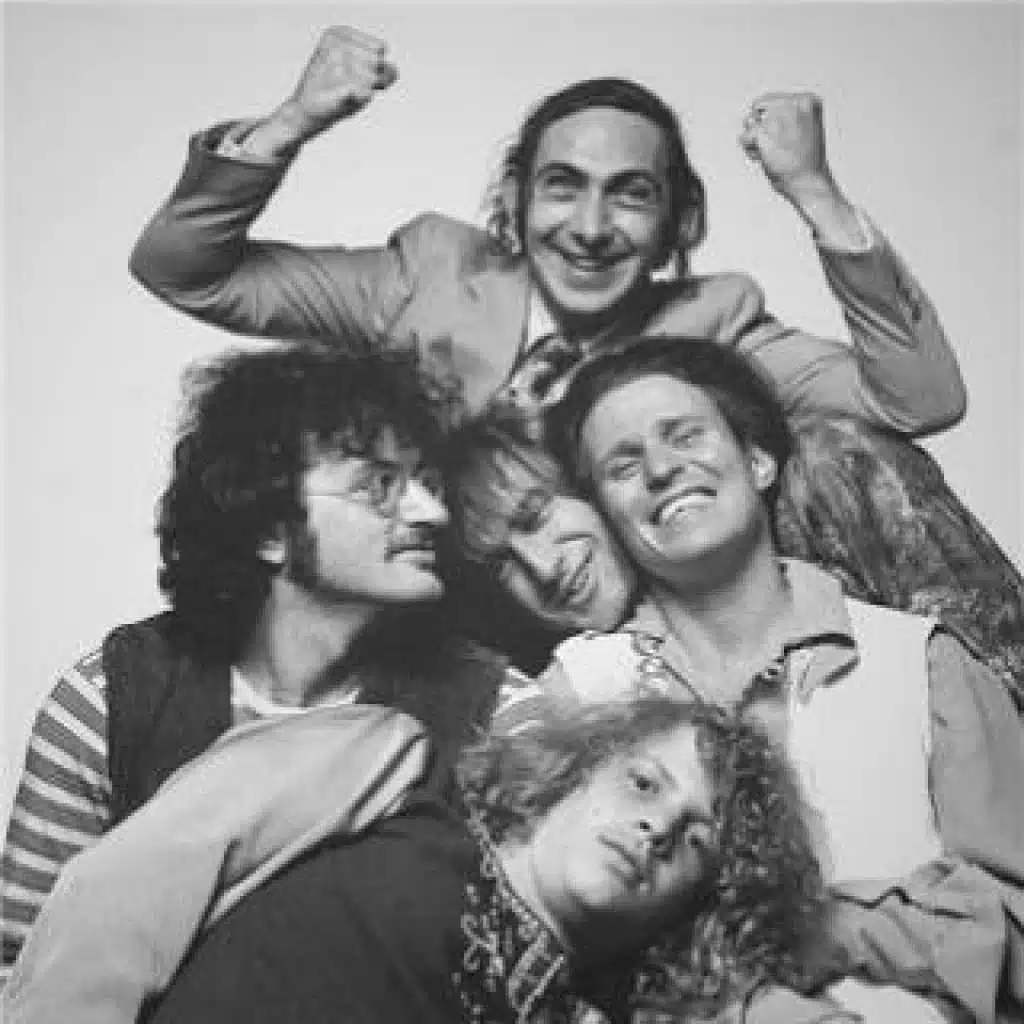 Country Joe & The Fish