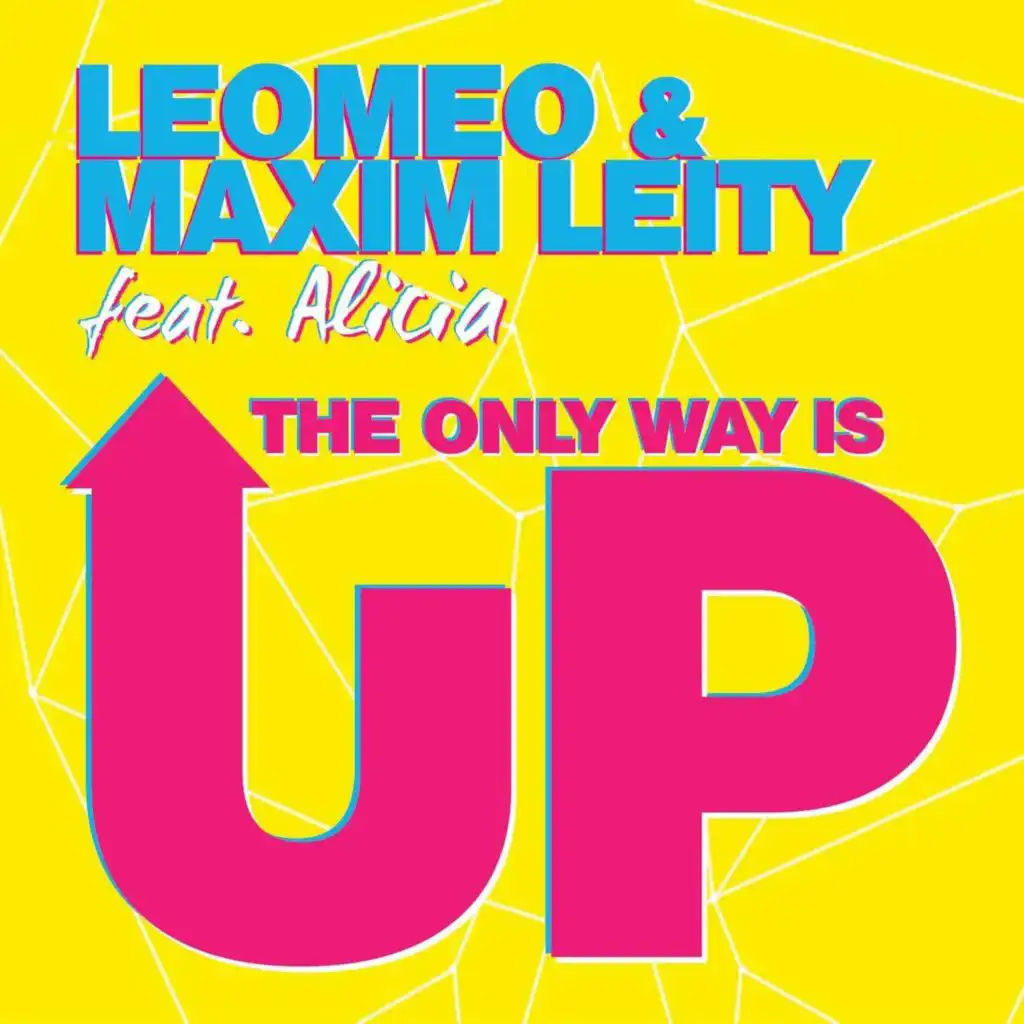 The Only Way Is Up (feat. Alicia) [Oscar Velazquez Remix]