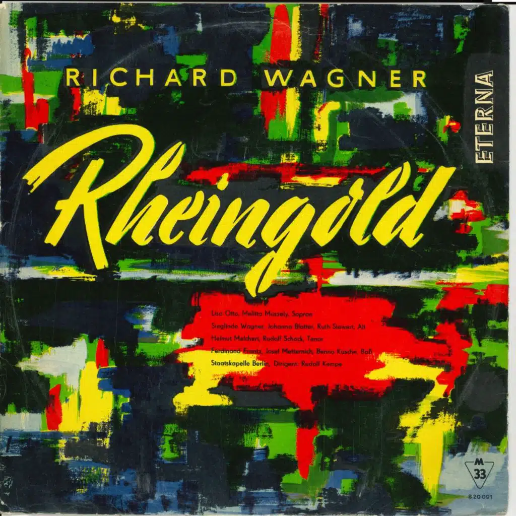 Wagner: Das Rheingold (Highlights)