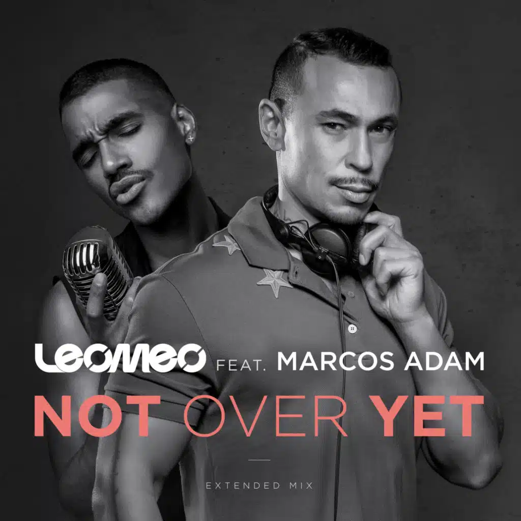 Not Over Yet (feat. Marcos Adam)