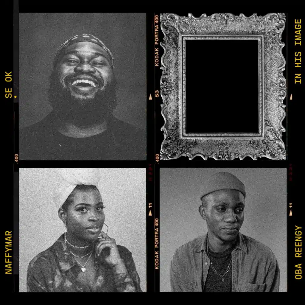 In His Image (feat. Naffymar & Oba Reengy)