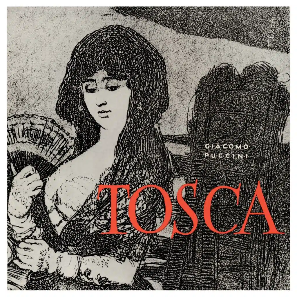 Tosca: Act II: "Siehe mit gefalteten Händen hier"