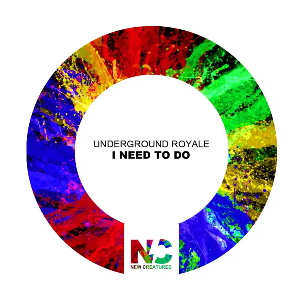 I Need to Do (Nu Ground Foundation Raw Mix)