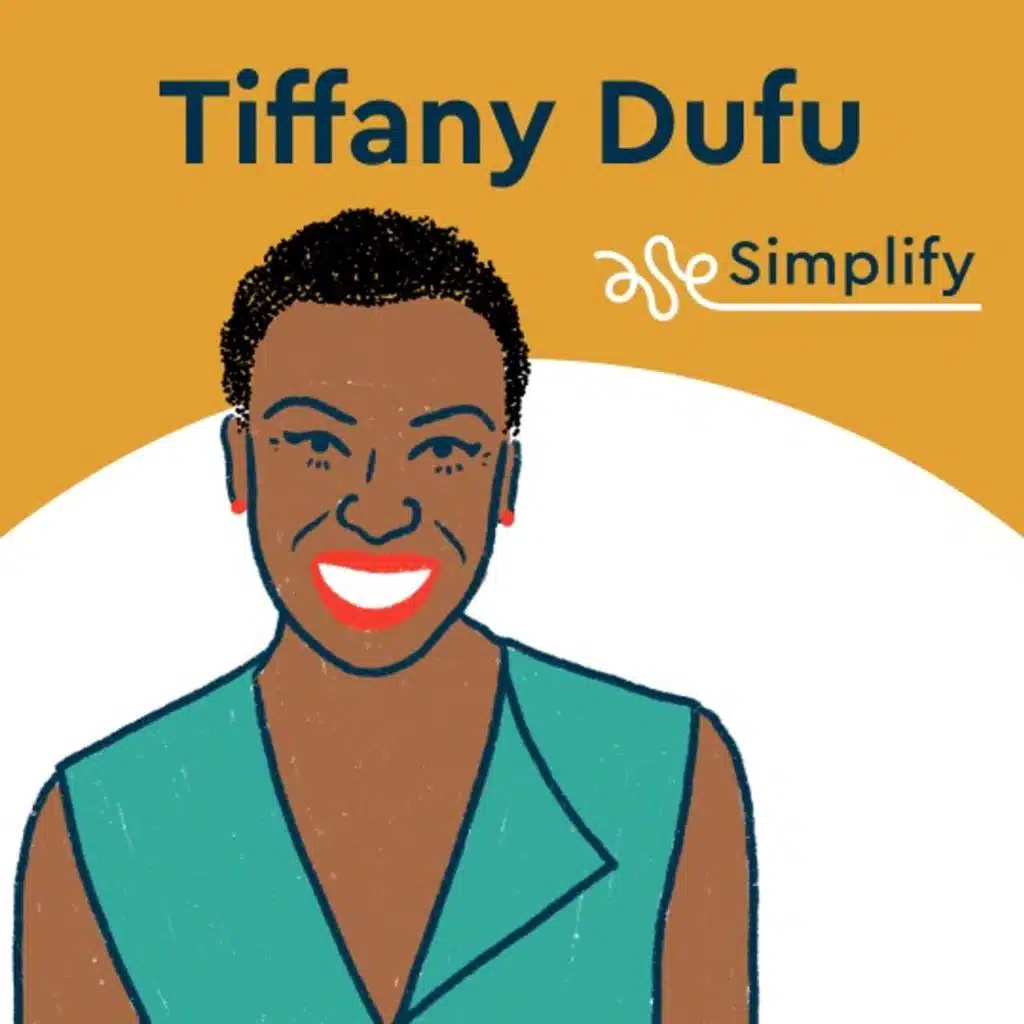 Tiffany Dufu: Do What You Do Best, Drop The Rest