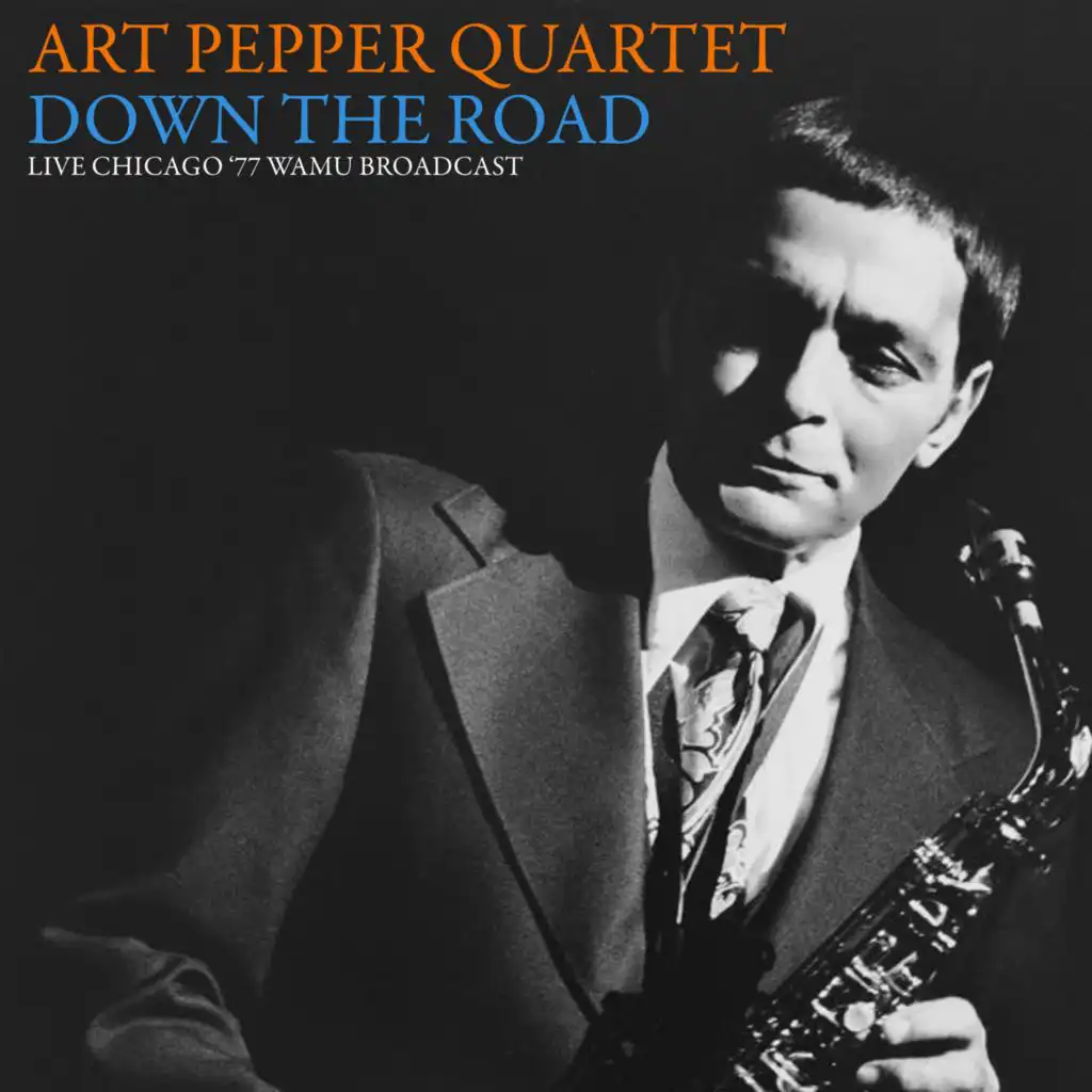 Interview With Art Pepper (Live)