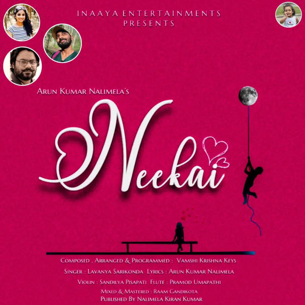 Neekai (feat. Lavanya Sarikonda)